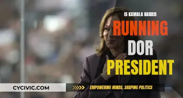 Kamala Harris: Presidential Run and Her Chances