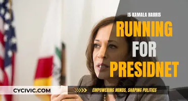 Kamala Harris: Presidential Run and Her Chances