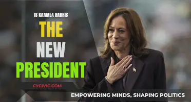 Kamala Harris: The President's Right-Hand Woman