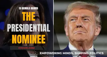 Kamala Harris: Presidential Nominee or Not?