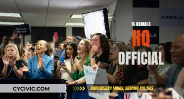 Kamala HQ: Legitimacy and Official Status Examined
