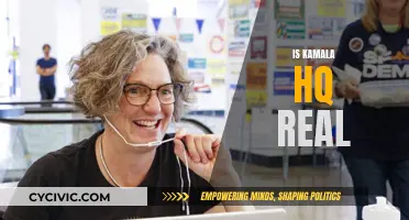 Kamala HQ: A Real-Life Superhero Headquarters?