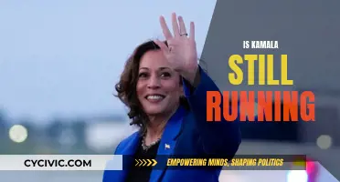 Kamala's Political Future: Is She Still Running?