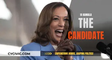 Kamala's Candidacy: What's Next?