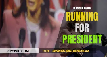 Kamala Harris: Will She Run for President Again?