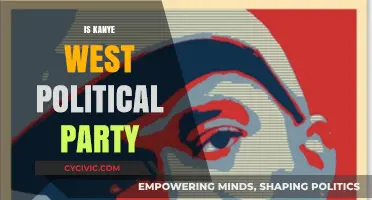 Kanye West's Political Party: Unraveling His Ideological Stance and Ambitions