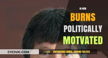 Ken Burns' Documentaries: Artistry or Political Agenda?