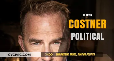 Kevin Costner's Political Views: Unraveling His Stance and Influence