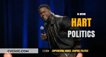 Kevin Hart's Political Views: Exploring His Stance and Influence