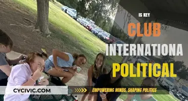 Is Key Club International Political? Exploring Its Role and Influence