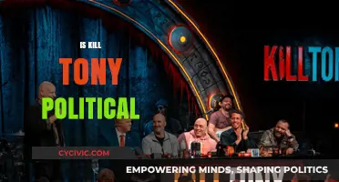 Is Kill Tony Political? Exploring the Show's Controversial Humor and Views