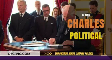 Is King Charles III Politically Active? Exploring His Role and Influence