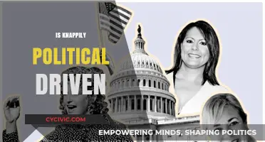 Is Knappily Politically Driven? Uncovering Biases and Agendas in Content