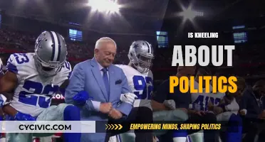 Kneeling and Politics: Unraveling the Intersection of Protest and Patriotism