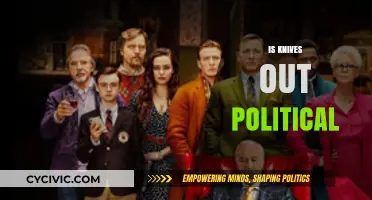 Knives Out: A Sharp Political Commentary or Just Whodunit?