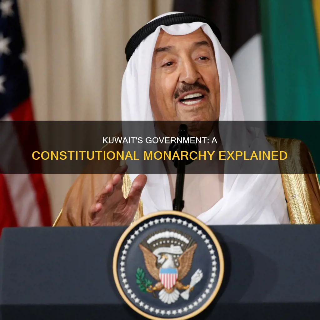is kuwait a constitutional monarchy