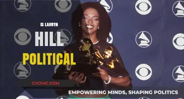 Is Lauryn Hill's Music a Political Statement? Exploring Her Impact