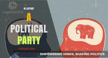 Is Leftist a Political Party? Understanding the Ideology and Movement