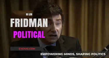 Is Lex Fridman Political? Exploring His Views and Influence