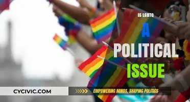 Is LGBTQ+ Rights a Political Issue? Exploring the Debate