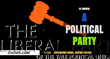 Is Liberal a Political Party? Unraveling the Term's True Meaning