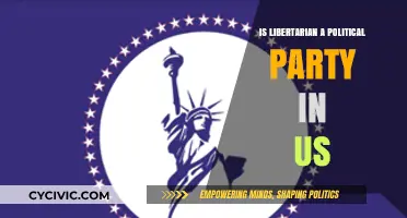 Is Libertarian a Political Party in the US? Exploring the Facts