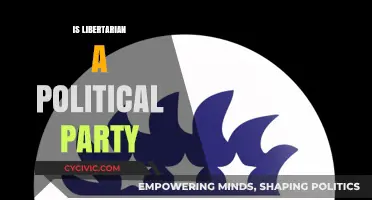 Is Libertarian a Political Party? Understanding Its Role in Politics