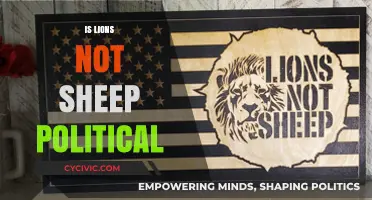 Lions Not Sheep: Unraveling Its Political Implications and Cultural Impact