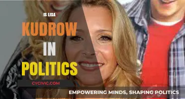 Is Lisa Kudrow Involved in Politics? Exploring Her Political Views