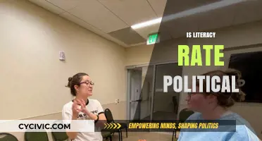 Literacy Rates and Politics: Unraveling the Complex Interplay of Power