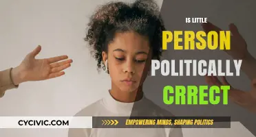 Little Person or Dwarf: Navigating Politically Correct Terminology Today