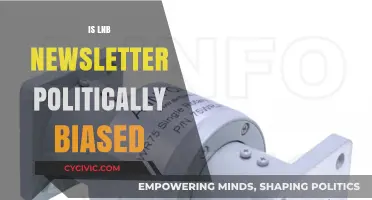 Is LNB Newsletter Politically Biased? Uncovering Potential Bias in Reporting