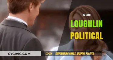 Is Lori Loughlin Political? Exploring Her Views and Public Stance