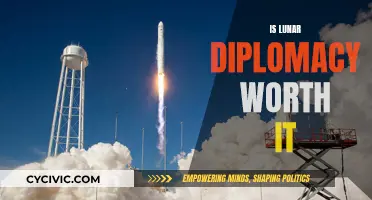 Lunar Diplomacy: Worth the Investment?