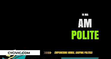 Is 'Ma'am' Polite? Exploring Respectful Language in Modern Communication