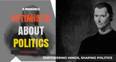 Machiavelli's Political Outlook: Optimism or Realistic Pessimism?