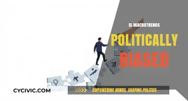 Is Macrotrends Politically Biased? Uncovering Potential Bias in Data Analysis