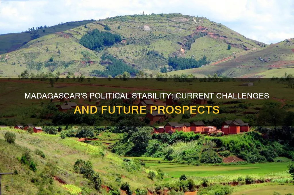 is madagascar currently politically stable