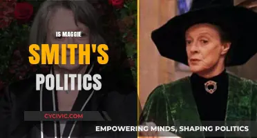 Maggie Smith's Political Views: Unraveling the Actress's Beliefs and Stance