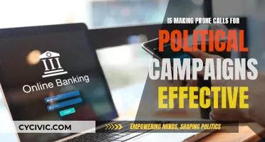 Political Phone Calls: Effective Strategy or Annoyance?