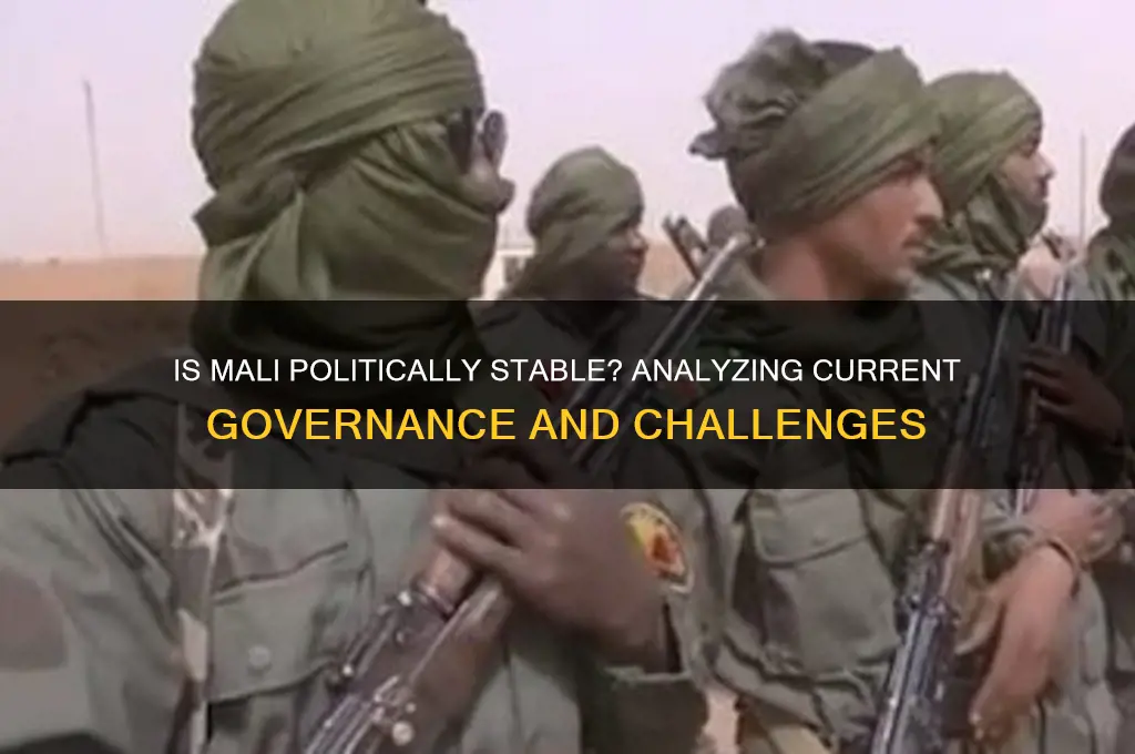 is mali politically stable