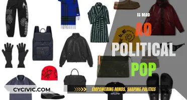 Is Mao Ao Political Pop? Exploring the Intersection of Art and Ideology