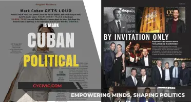 Mark Cuban's Political Stance: Unraveling His Views and Influence