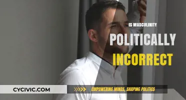 Is Masculinity Politically Incorrect? Debunking Myths and Redefining Manhood