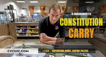 Massachusetts Constitutional Carry: What You Need to Know