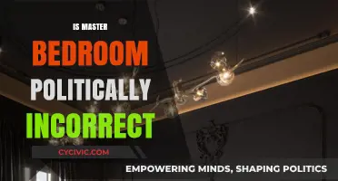 Master Bedroom": Outdated Term or Politically Incorrect Language