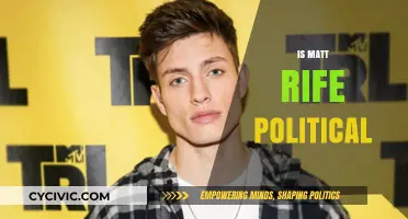 Is Matt Rife Political? Exploring His Views and Public Stance
