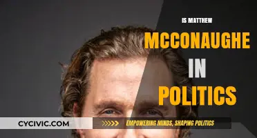 Is Matthew McConaughey Running for Office? Exploring His Political Ambitions