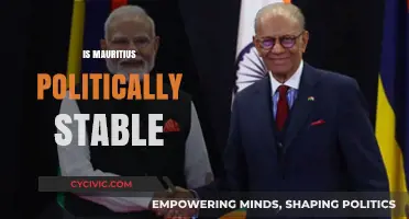 Is Mauritius Politically Stable? Exploring the Island Nation's Governance and Peace