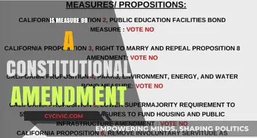 Constitutional Amendment Measure 98: What's the Verdict?